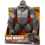 Apor Kreativitet & Pyssel Lanard Primal Clash! Big Boss Gorilla 17"