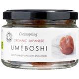 Konserver Clearspring Organic Japanese Umeboshi Plums 200g