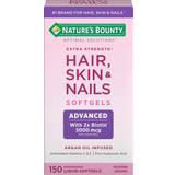 Natures Bounty Extra Strength Hair, Skin & Nails 150 st