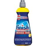 Flaskor Köksrengöring Finish Rinse aid Shine & Dry Lemon 400ml c