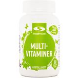 Healthwell D-vitaminer Vitaminer & Mineraler Healthwell MultiVitamins 90 st