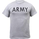 Rothco Herr T-shirts & Linnen Rothco Army Physical Training T-shirt