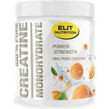 Elite Nutrition Kreatin Elite Nutrition Pure Creatine Monohydrate Orange 300g