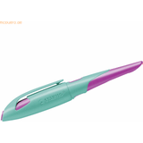 Stabilo EASYbirdy Reservoarpenna för Högerhänta turkos/neonrosa