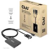 Club3D Kablar Club3D 3D Videoadapter