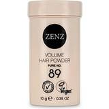 Silikonfria Volumizers Zenz Organic No 89 Copenhagen Hair Powder Pure ​ 10g
