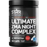 Star Nutrition Kosttillskott Star Nutrition Ultimate ZMA Night Complex 90 st