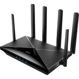 4 - 4G - Wi-Fi 6 (802.11ax) Routrar Cudy LT18