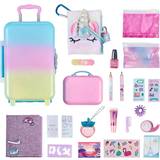 Unicorn Travel Pack with Toy Suitcase