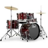 Trumset Pearl RS585C-C91 Roadshow trumset Red Wine
