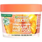 Silikonfria Hårinpackningar Garnier Fructis Hair Food Pineapple Mask 400ml