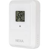 Termometrar & Väderstationer Nexa Termo-& Hygrometer Wth-103