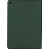 Beige Surfplattafodral dbramante1928 Milan iPad 10.2" Vikbart Evergreen