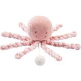 Nattou Mobiler Nattou Musical plush toy Octopus, 25 cm