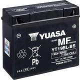 Batterier & Laddbart Yuasa YT19BL (WC)