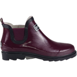 Dam - Lila Gummistövlar Regatta Harper Low Wellies - Prune Iron