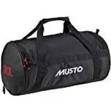Musto Svarta Väskor Musto Sportväska, Essential Duffel Bag, svart 30 liter, svart