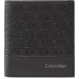 Calvin Klein herrplånbok - Subtle Mono Trifold 6Cc
