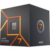 AMD Socket AM5 Processorer AMD Ryzen 7 7700 3.8GHz Socket AM5 Box