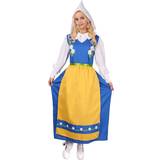 Swedish Women Costume