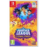 DC Justice League: Cosmic Chaos (Switch)