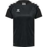 Hummel Core XK Core Poly Short Sleeve T-shirt Women - Black