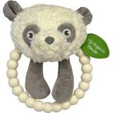 My Teddy Skallror My Teddy Silicone Rattle Panda