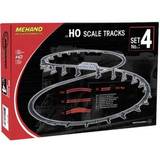 1:87 (H0) Förlängningssatser Mehano H0 Track Expansion Set no. 4