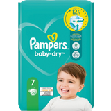 Pampers Blöjor Pampers Baby Dry Size 7 15+kg 20pcs