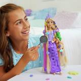 Plastleksaker - Prinsessor Dockor & Dockhus Disney Princess Fairytale Hair Rapunzel Doll [Levering: 2-3 dage]