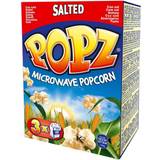 Snacks Popz Micropopcorn 3-pack Salt 270g