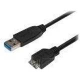 M-CAB USB-kabel Kablar M-CAB USB-kabel typ B