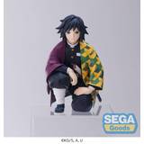 Sega Merchandise & Collectibles Sega Demon Slayer Hashira Giyu Tomioka Figure Pm Perching 12Cm
