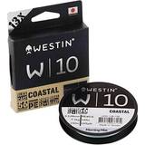 Westin 4 Fiskeutrustning Westin W10 13 Braid Coastal Morning Mist 150m 0,148mm 8,7kg