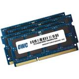 OWC DDR3 RAM minnen OWC DDR3 1066MHz 16GB for Mac (8566DDR3S16S)