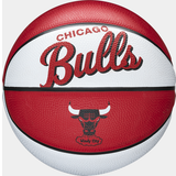 Chicago Bulls Supporterprylar Wilson Chicago Bulls Team Retro Mini