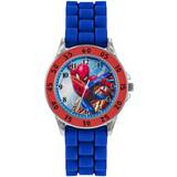 Barn - Multifärgad Armbandsur Disney Spiderman (SPD9048)