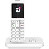 Dect telefon Telekom Sinus A12 Analog telefon/DECT-telefon Vit