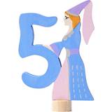 Grimms Dockhusdockor Leksaker Grimms Dekorativ Fairy Figur 5 Prinsesse