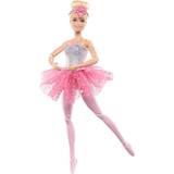 Modedockor Dockor & Dockhus Mattel Barbie Twinkle Lights Ballerina Blond
