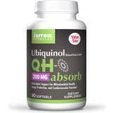 Jarrow Formulas Vitaminer & Kosttillskott Jarrow Formulas QH-Absorb 200 mg