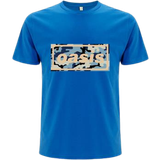 Oasis Överdelar Oasis Camo Logo T-shirt