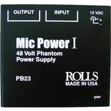 Batterier & Laddbart Rolls PB23 Phantom Power Adapter