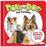 Melissa & Doug Aktivitetsböcker Melissa & Doug Poke-A-Dot: Pet Families