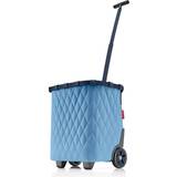 Blåa - Vattenavvisande Shoppingvagnar Reisenthel Bagage– resväska OE4102 bagage– resväska blå en storlek, BLÅ, Einheitsgröße, Avslappnad