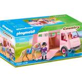 Playmobil Bondgårdar Lekset Playmobil Country Horse Transporter with Trainer 71237