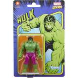Doktorer - Marvel Leksaker Hasbro Marvel Legends Retro 375 Collection Hulk Action Figure