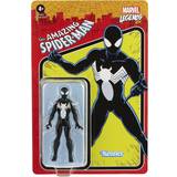 Figurer Hasbro Marvel Legends Series Retro Symbiote Spider Man F2672