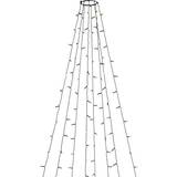 Svarta Julgransbelysning Konstsmide 6322-810EE Julgransbelysning 560 Lampor