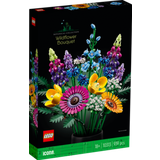 Byggleksaker Lego Icons Bouquet of Wild Flowers 10313